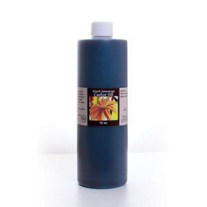 Black Jamaican Castor Oil (Organic) 1 Lb