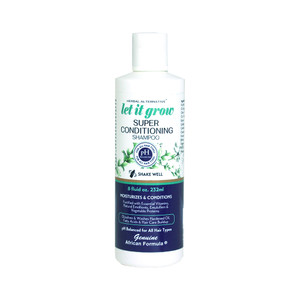 Let-It-Grow Conditioning Shampoo - 8 oz.