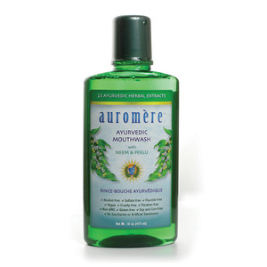 Ayurvedic Neem Mouthwash - 16 oz.