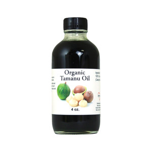 Organic Tamanu Oil - 4 oz.