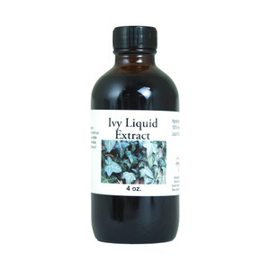 Ivy Liquid Extract - 4 oz.