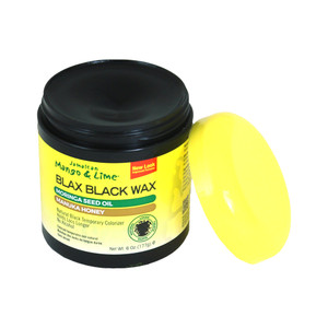 Blax Black Wax Dread Wax - 6 oz.