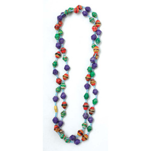 African Festival Necklace: ASSORTED