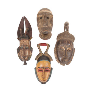 Ivory Coast Mask