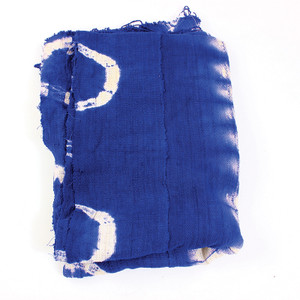 Blue Tie Dye