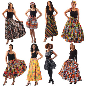 Set Of 8 Skirts