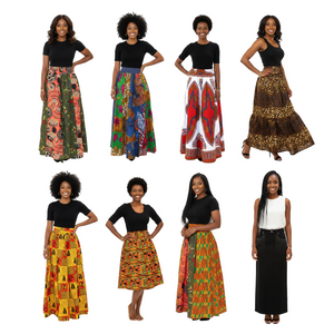 Set Of 8 Skirts