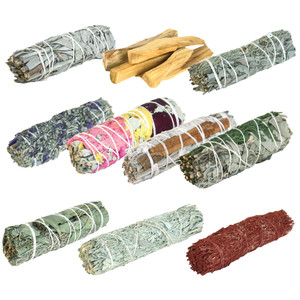Top 12 Best Selling Smudge Sticks