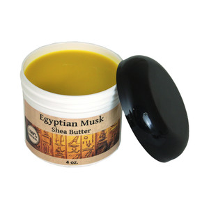 Buy Egyptian Musk Shea Butter - 4 oz.