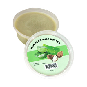 Buy Raw Aloe-Shea Butter - SM