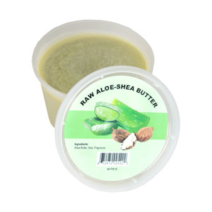 Raw Aloe-Shea Butter - MD