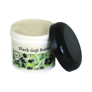 Black Goji Butter - 4 oz.