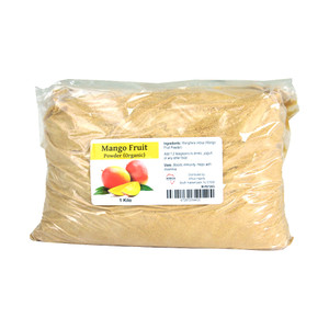 Organic Mango Fruit Powder – 1 Kilo