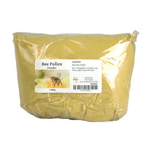 Bee Pollen Powder – 1 Kilo