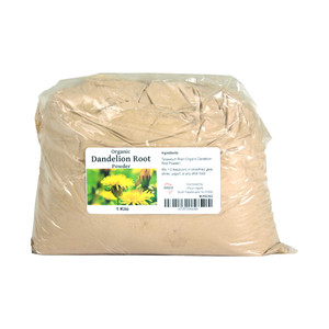 Organic Dandelion Root Powder – 1 Kilo