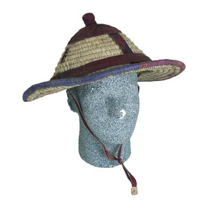 Buy Nigerian Fulani Straw Hat