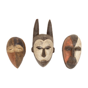 Cameroonian Mask - ASSORTED DESIGNS