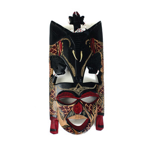 15-16" Maasai Mask
