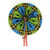Buy Blue/Green Superstar Folding Fan
