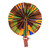 Buy Traditional Kente Folding Fan