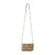 Small Rectangle Cowrie Shell Hand Bag