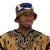 Kitenge Bucket Cap