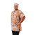 Buy Kente Mud Print Dashiki & Cap