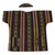 Dashiki & Cap: Kente #4 BLACK