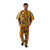 African-Made Kente Pant Set