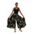 Buy Green Camo Palazzo Pants