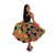 Traditional Patchwork Skirt