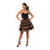 Kente #4 Mini Skirt