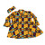 Umbrella Jacket: Kente