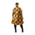 Umbrella Jacket: Kente