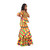 Kente 2-Piece Elastic Kenyan Skirt Set - A