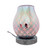 Color Changing Lattice Oil Burner - Style A