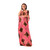 Buy Pink Batik Tie-Die Kaftan