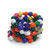 Set Of 12 Afrocentric Bracelets