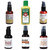 Set Of 6 Hair Treatment Oils