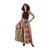 Buy Mosaic Print Palazzo Pants