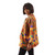 Kente Hand Woven Pullover