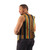 Reversible Kente Print Vest