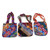 African Print Hand Bags - Assorted