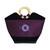 Leather Handbag - Purple