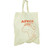 Africa Map Cloth Bags