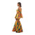 African-Made Kente Gown