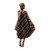 Kente Print #4 Umbrella Dress