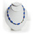 African Beaded Wood Necklace - ASSORTED