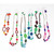 Set Of 6 Afrocentric Necklaces ASSORTED