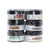 Set Of 6 Hair Pomades